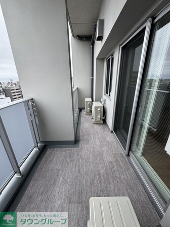 リテラス西日暮里の物件内観写真